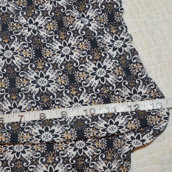 Nip Tuck Black Gold Suit Multi Fit Cup Size 8 - Picture 8 of 9